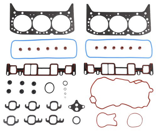 Full Gasket Set - 2004 GMC Savana 1500 4.3L Engine Parts # FGK3129ZE104
