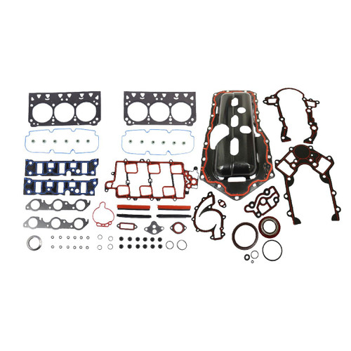Full Gasket Set - 2000 Pontiac Grand Prix 3.8L Engine Parts # FGK31443ZE43