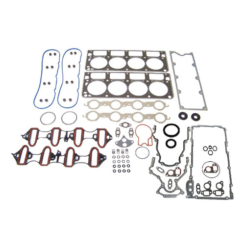 Full Gasket Set - 1999 Chevrolet Silverado 2500 6.0L Engine Parts # FGK3160ZE1