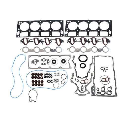 Full Gasket Set - 2003 GMC Yukon XL 2500 6.0L Engine Parts # FGK3163ZE46