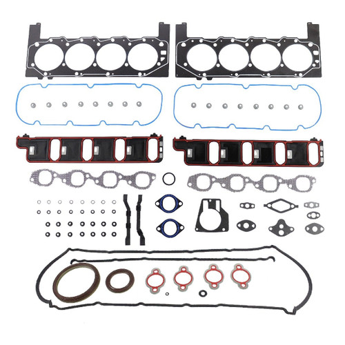 Full Gasket Set - 2007 Chevrolet Silverado 3500 Classic 8.1L Engine Parts # FGK3181ZE17 Full Gasket Set - 2007 Chevrolet Silverado 3500 Classic 8.1L Engine Parts # FGK3181ZE17