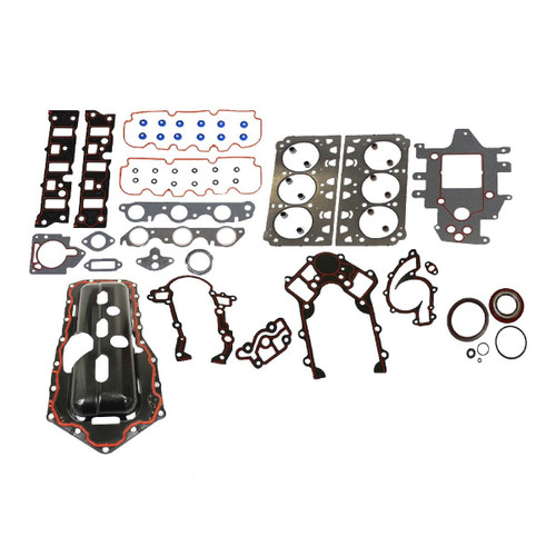 Full Gasket Set - 1996 Buick Riviera 3.8L Engine Parts # FGK3182ZE4