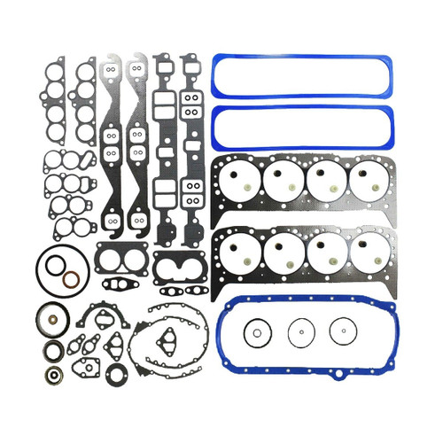 Full Gasket Set - 1991 Chevrolet Corvette 5.7L Engine Parts # FGK3202ZE6