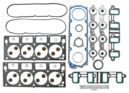 Full Gasket Set - 2016 Chevrolet Silverado 2500 HD 6.0L Engine Parts # FGK3216ZE42