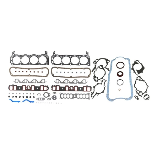 Full Gasket Set - 1989 Ford Country Squire 5.0L Engine Parts # FGK4104ZE3