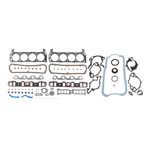 Full Gasket Set - 1990 Ford Country Squire 5.0L Engine Parts # FGK4104ZE4