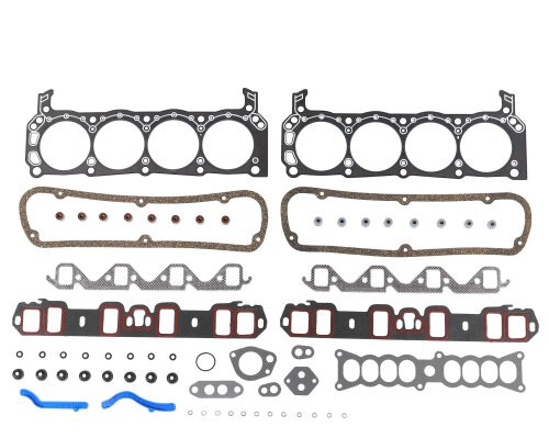 Full Gasket Set - 1986 Ford Thunderbird 5.0L Engine Parts # FGK4104ZE15