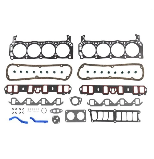 Full Gasket Set - 1995 Ford Bronco 5.0L Engine Parts # FGK4113ZE6