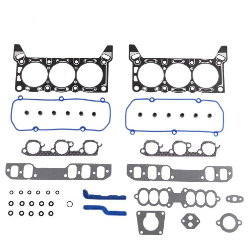 Full Gasket Set - 1995 Mercury Cougar 3.8L Engine Parts # FGK4117ZE2