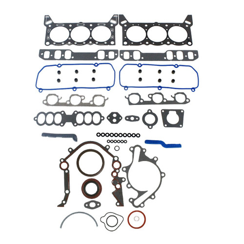 Full Gasket Set - 1992 Ford Taurus 3.8L Engine Parts # FGK4133ZE4
