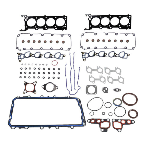 Full Gasket Set - 1998 Ford Mustang 4.6L Engine Parts # FGK4147ZE4