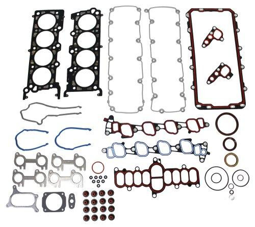 Full Gasket Set - 2000 Ford Expedition 4.6L Engine Parts # FGK4151ZE1