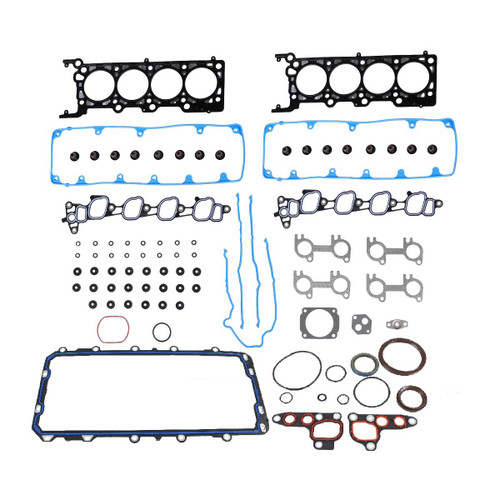Full Gasket Set - 2005 Lincoln Town Car 4.6L Engine Parts # FGK4156ZE10