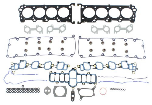 Full Gasket Set - 1999 Lincoln Navigator 5.4L Engine Parts # FGK4161ZE1