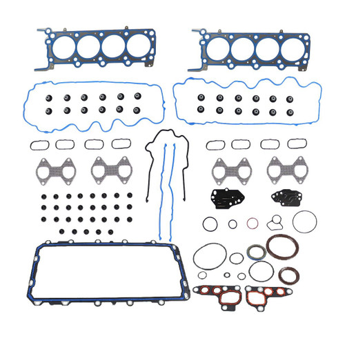 Full Gasket Set - 2006 Ford Explorer 4.6L Engine Parts # FGK4166ZE1