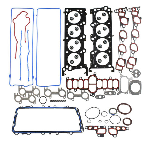 Full Gasket Set - 1999 Ford F-150 4.6L Engine Parts # FGK4167ZE7