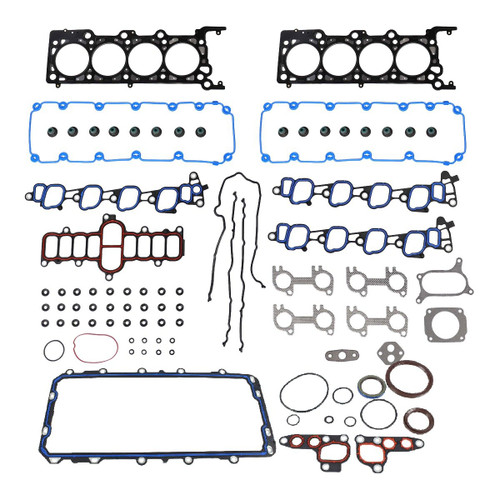 Full Gasket Set - 2000 Ford Expedition 5.4L Engine Parts # FGK4170ZE32