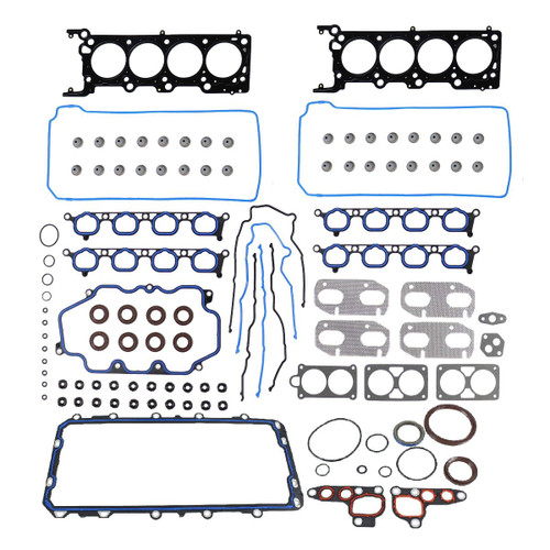 Full Gasket Set - 1997 Ford Mustang 4.6L Engine Parts # FGK4171ZE2