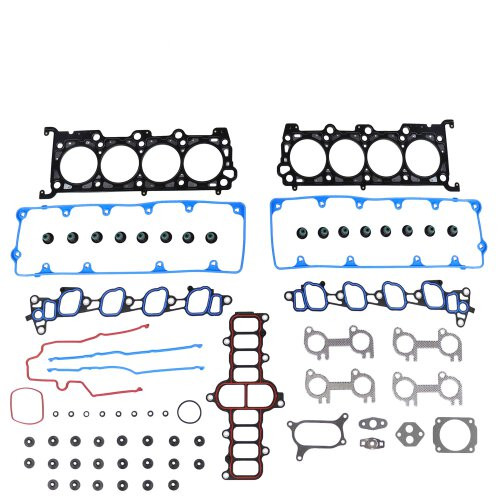 Full Gasket Set - 2004 Ford F-150 Heritage 4.6L Engine Parts # FGK4178ZE13