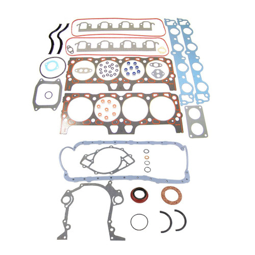 Full Gasket Set - 1994 Ford E-350 Econoline Club Wagon 7.5L Engine Parts # FGK41871ZE2