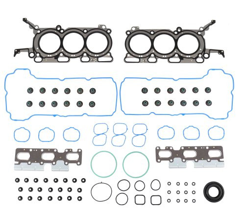 Full Gasket Set - 2010 Lincoln MKZ 3.5L Engine Parts # FGK4198ZE26