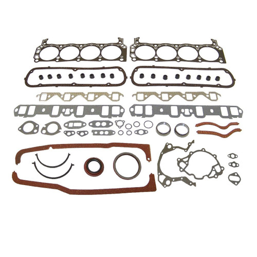 Full Gasket Set - 1985 Ford E-250 Econoline 5.8L Engine Parts # FGK4203ZE5