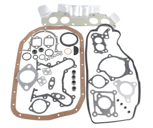 Full Gasket Set - 1986 Mitsubishi Tredia 1.8L Engine Parts # FGS1009ZE6