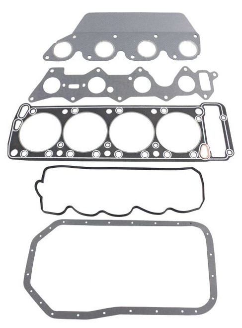 Full Gasket Set - 1988 Mitsubishi Starion 2.6L Engine Parts # FGS1017ZE4