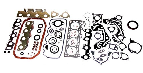 Full Gasket Set - 1987 Mitsubishi Mirage 1.6L Engine Parts # FGS1018ZE7