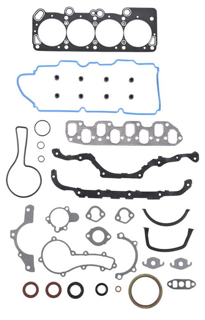 Full Gasket Set - 1990 Plymouth Acclaim 2.5L Engine Parts # FGS1046ZE73