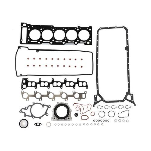 Full Gasket Set - 2004 Dodge Sprinter 3500 2.7L Engine Parts # FGS1172ZE6