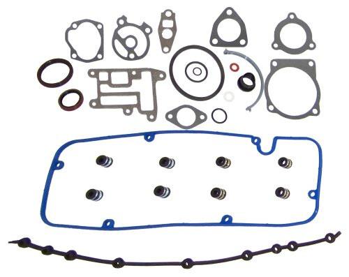 Full Gasket Set - 1989 Chevrolet Beretta 2.0L Engine Parts # FGS3022ZE6