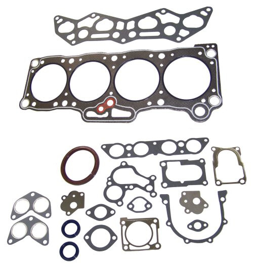 Full Gasket Set - 1990 Mazda 626 2.2L Engine Parts # FGS4009ZE7