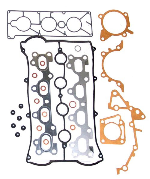 Full Gasket Set - 1991 Mercury Capri 1.6L Engine Parts # FGS4043ZE3