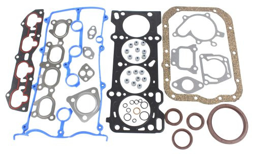 Full Gasket Set - 2002 Mazda Protege 2.0L Engine Parts # FGS4056ZE6