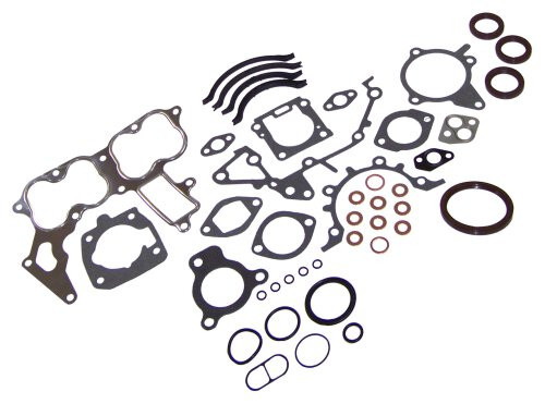Full Gasket Set - 1997 Mazda Protege 1.8L Engine Parts # FGS4090ZE20