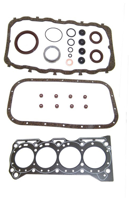 Full Gasket Set - 1993 Suzuki Swift 1.3L Engine Parts # FGS5000ZE16