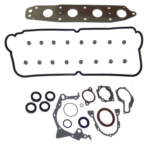 Full Gasket Set - 2000 Chevrolet Metro 1.3L Engine Parts # FGS5006ZE3