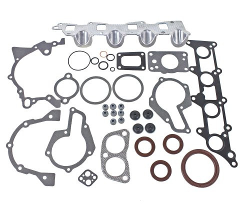 Full Gasket Set - 1992 Geo Tracker 1.6L Engine Parts # FGS5025ZE4