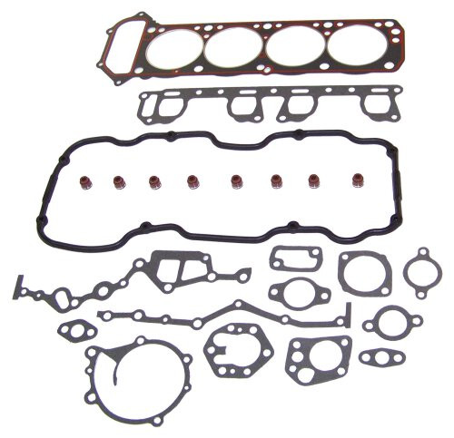 Full Gasket Set - 1986 Nissan D21 2.4L Engine Parts # FGS6002ZE3