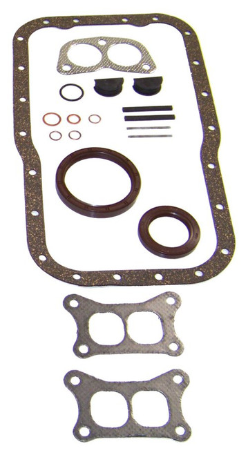 Full Gasket Set - 1987 Nissan D21 2.4L Engine Parts # FGS6002ZE4