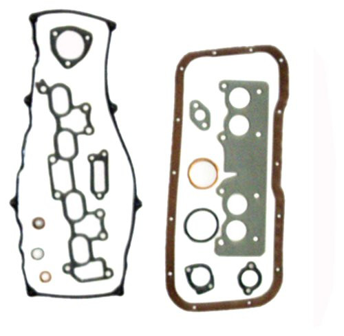 Full Gasket Set - 1990 Nissan Sentra 1.6L Engine Parts # FGS6009ZE4