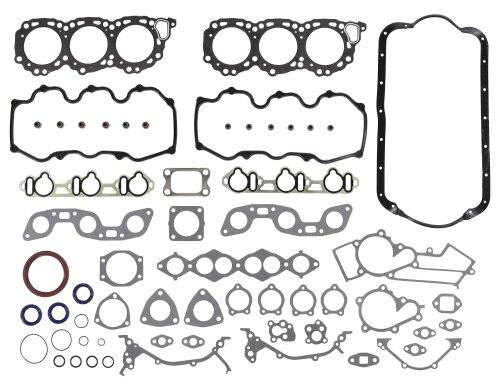 Full Gasket Set - 1986 Nissan 300ZX 3.0L Engine Parts # FGS6020ZE2