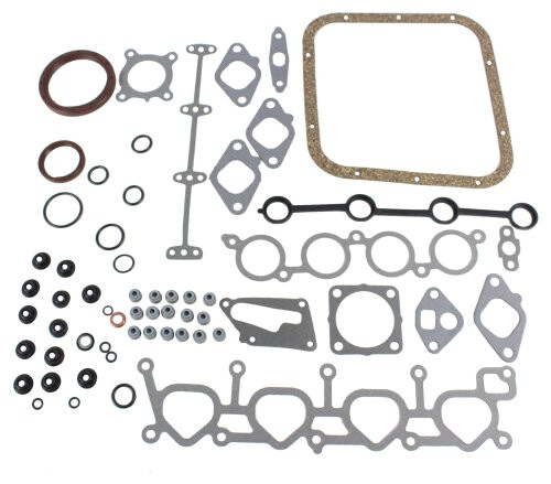 Full Gasket Set - 2001 Nissan Altima 2.4L Engine Parts # FGS6025ZE4