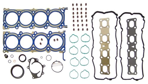 Full Gasket Set - 2004 Nissan Titan 5.6L Engine Parts # FGS6049ZE35