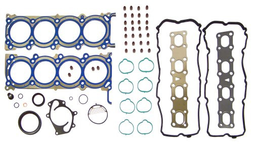 Full Gasket Set - 2012 Nissan Titan 5.6L Engine Parts # FGS6049ZE43