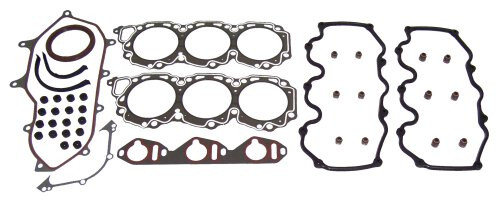Full Gasket Set - 2003 Nissan Xterra 3.3L Engine Parts # FGS6055ZE6