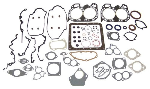 Full Gasket Set - 1985 Subaru XT 1.8L Engine Parts # FGS7013ZE17