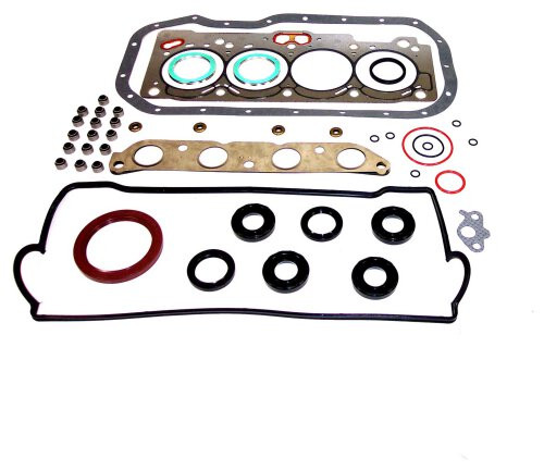 Full Gasket Set - 1997 Toyota Corolla 1.6L Engine Parts # FGS9045ZE10