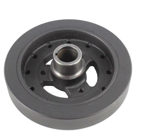 Harmonic Balancer - 1985 Chevrolet C10 5.7L Engine Parts # HBA1002ZE12